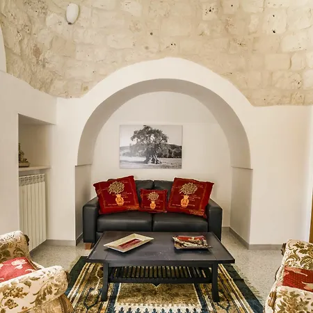 Villa Trulli Santa Lucia Ai Monti Monopoli