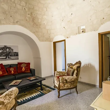 Trulli Santa Lucia Ai Monti Villa Monopoli
