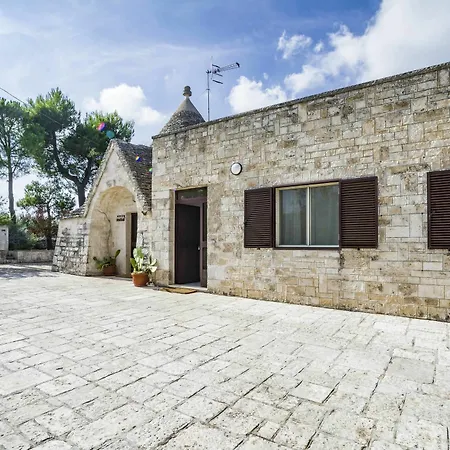 Villa Trulli Santa Lucia Ai Monti *